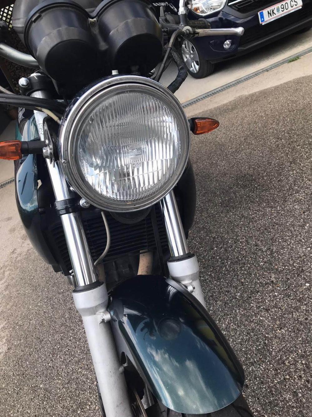 Motorrad verkaufen Honda CB 500 Ankauf